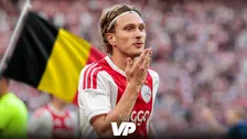 Thumbnail for article: Ajax eist hoofdprijs voor Godts van PSG: 'Het is en blijft 'maar' de Eredivisie'