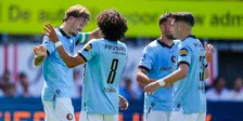 Thumbnail for article: Van Bronckhorst begint met winst: Feyenoord te sterk voor Sparta