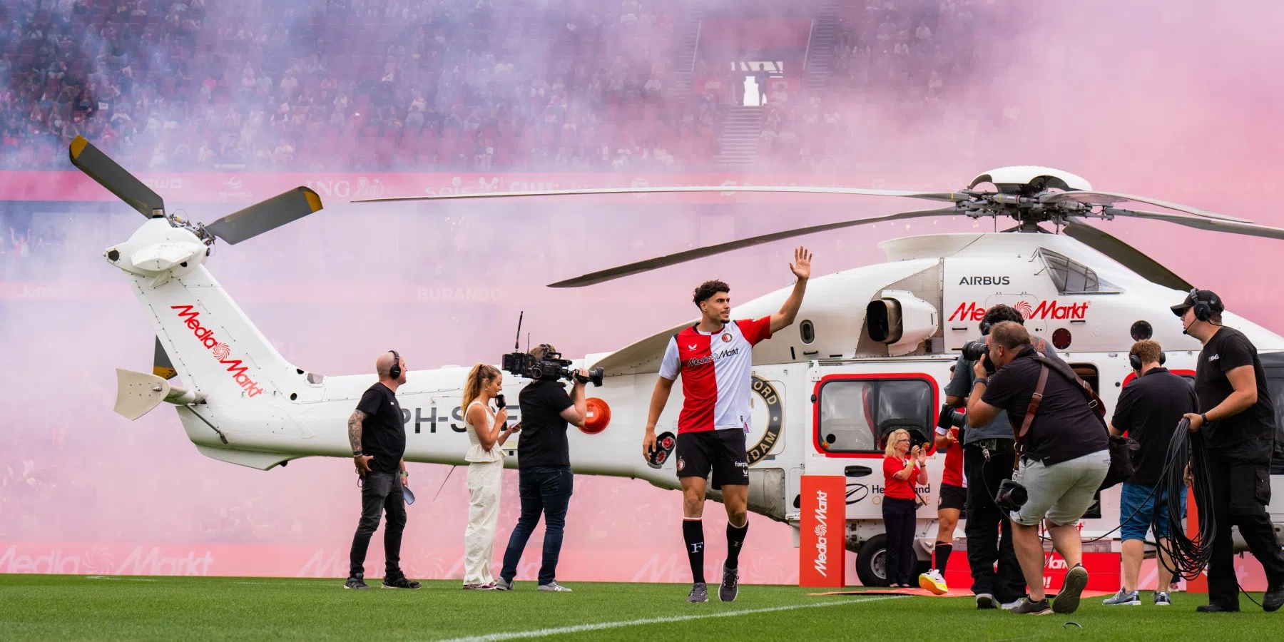 Mario Been kraakt Feyenoord-aankoop Ferri af