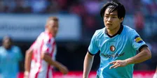 Thumbnail for article: Algemeen Dagblad: Fenerbahçe-doelwit Ueda zet zinnen op transfer naar ander land