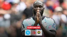Update van Di Marzio: 'Lukaku is nu erg dicht bij een transfer naar Fenerbahce'