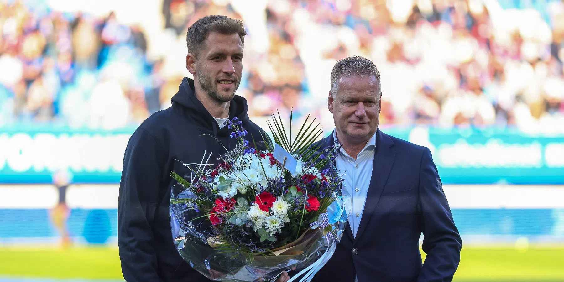 Johan Hansma sloeg al vijf keer aanbieding van SC Braga af
