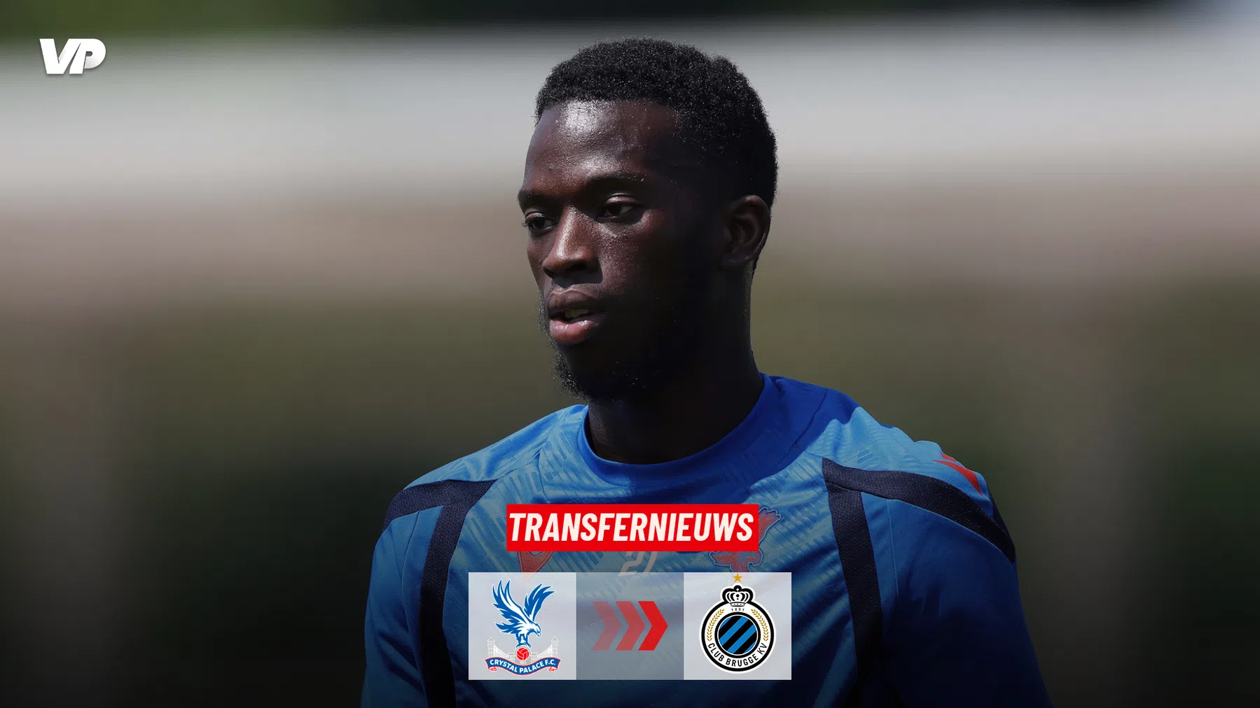 Transfer: Club Brugge rondt onderhandelingen met Crystal Palace over Esse