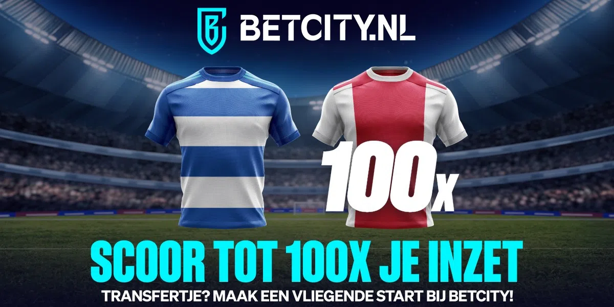 Ajax begint aan seizoen na goede weken: pak 100x je inleg bij een goal tegen PEC!