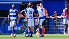 Thumbnail for article: Floranus gaat akkoord met schorsing na rode kaart tijdens PEC Zwolle - Ajax