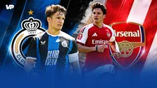 Thumbnail for article: "De hele Belgische voetbalwereld moet hopen dat Tzolis bij Arsenal slaagt"