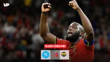 'Fenerbahçe en Napoli akkoord, Lukaku legde medische testen al af'
