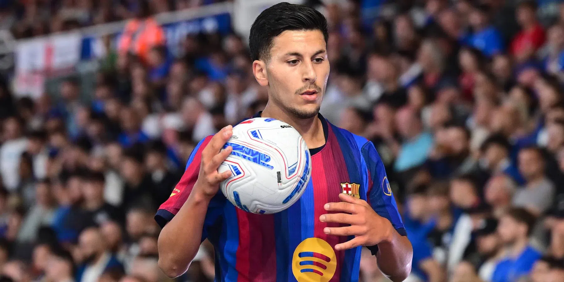 Barça bevestigt zware blessure Bardghji
