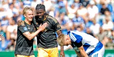 Arokodare over invalbeurten bij Ajax: 'Als dit mijn rol is voor het hele seizoen…'