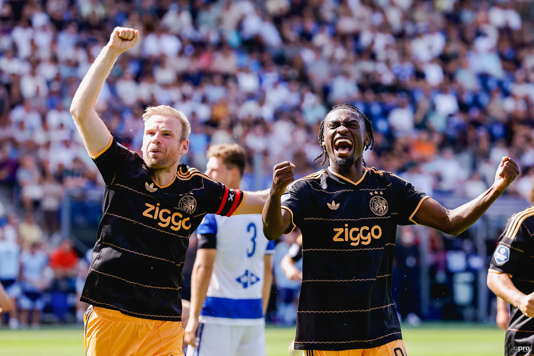 Wim Kieft snapt optimisme rond Ajax niet