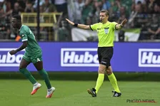 Thumbnail for article: Lardot verdedigt beslissing Visser na VAR-interventie in Anderlecht-La Louvière