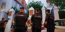 'Nederlandse voetballer op vliegveld gearresteerd op verdenking van verkrachting'