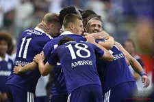 Defour onder de indruk van nieuwe koers bij Anderlecht: “Ziet er zeer goed uit”