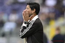 Thumbnail for article: Opvallende beelden: Vitor Bruno organiseert meteen training na Anderlecht-La Louvière