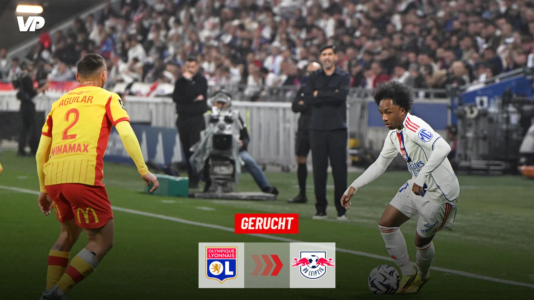 RB Leipzig en AS Roma volgen Malick Fofana