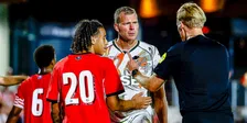 Thumbnail for article: Veerman richt zich tot arbiter na terugkeer in KKD: 'Hij deed gelijk heel stoer'