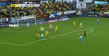 GOAL: Guilherme zorgt weer voor Brusselse hoop met knappe gelijkmaker voor Union