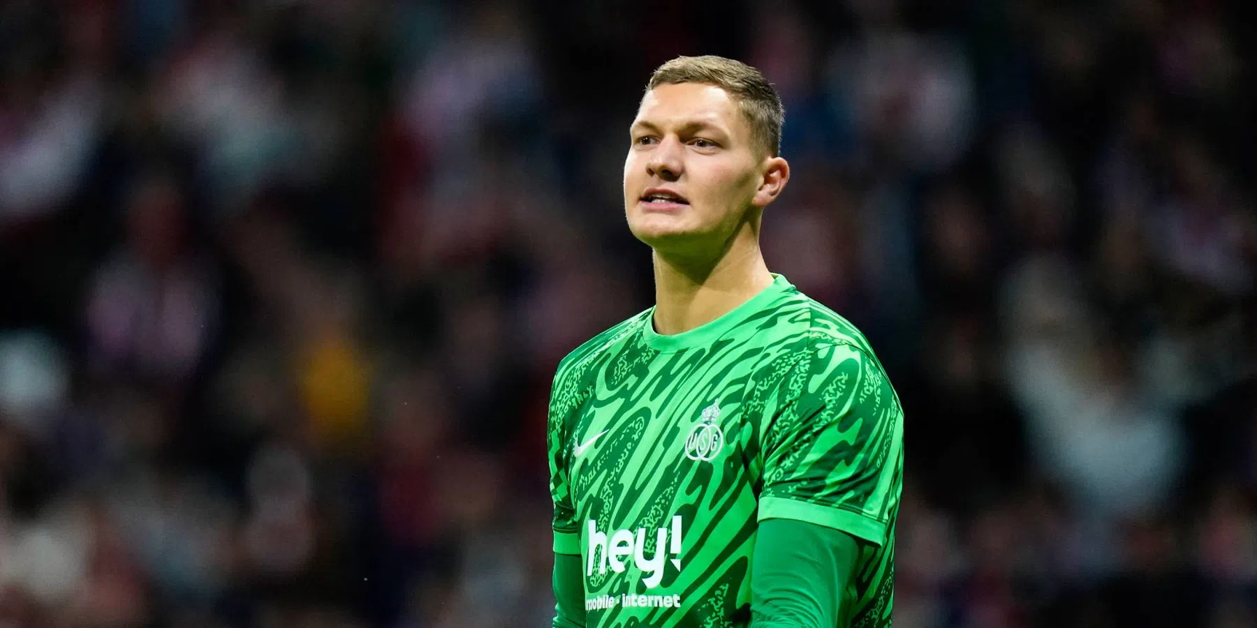 Anco Jansen zag potentie Kjell Scherpen al vroeg