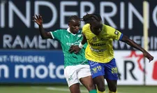 Thumbnail for article: Soèllé Soèllé maakt indruk op openingsspeeldag: "Doet me denken aan de jonge Lukaku"