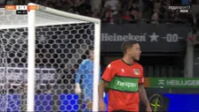 Dé man van de avond: Emre Mor schiet NEC op voorsprong tegen Grieks tiental