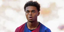 Thumbnail for article: Catalaanse krant licht Kluivert uit: 'Zijn vader was een roofdier, Shane...'