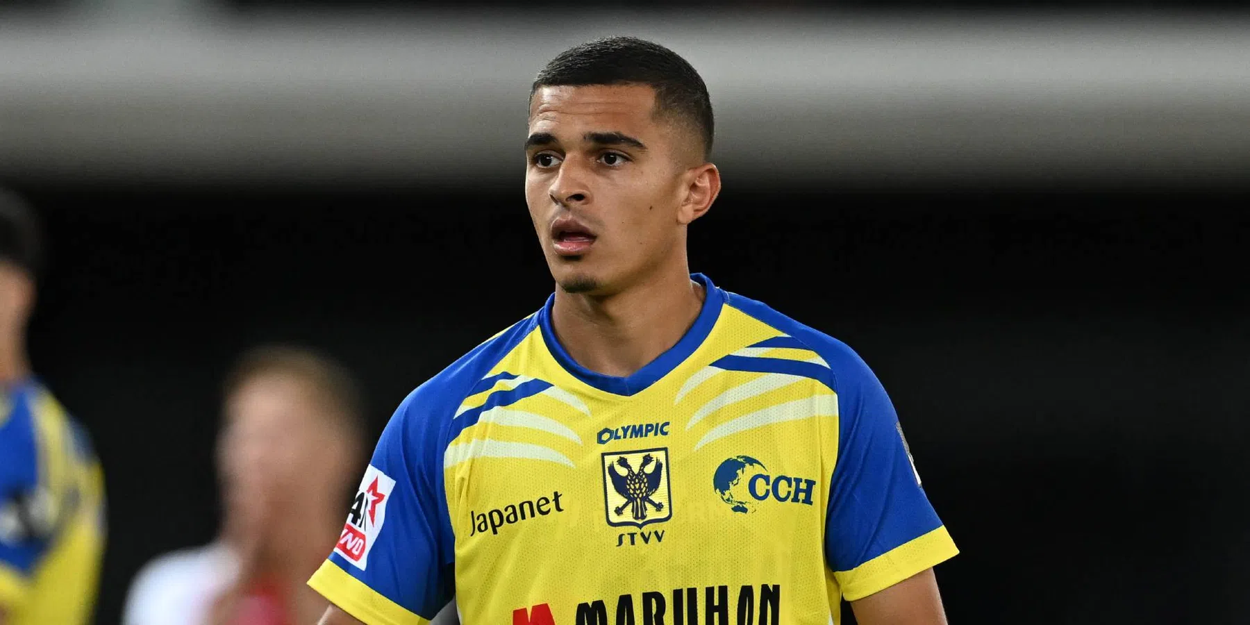 Ilias Sebaoui in belangstelling van Amedspor, STVV wijst miljoenenbod af