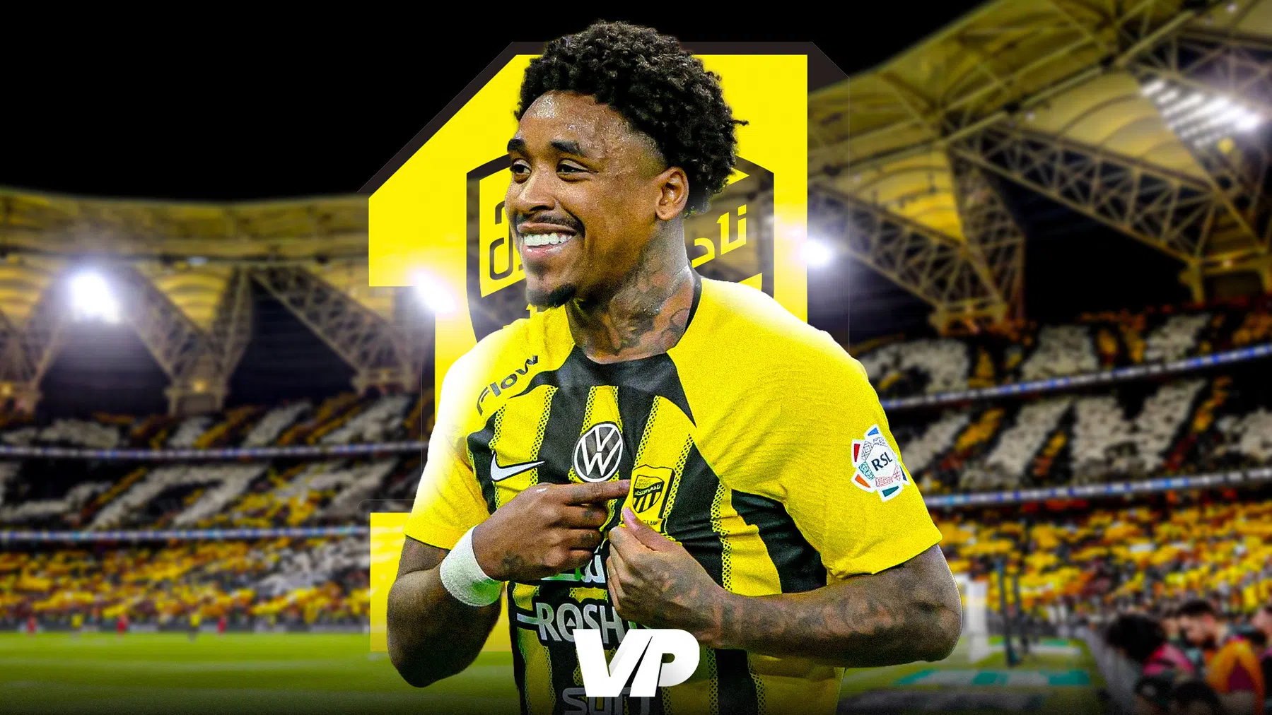 'Al Ittihad werkt mee aan vertrek van Bergwijn'