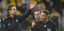 Thumbnail for article: Hubert is verbitterd na CL-uitschakeling: "De ref beheerste de wedstrijd niet"