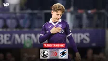 'Verschaeren bereikt akkoord met Sampdoria en reist af voor medische keuring'