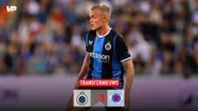 'Club Brugge trekt harde grens: Siquet niet te koop, bod van Rangers geweigerd'
