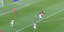 Joshua Zirkzee laat zich wéér gelden bij Man United en is weer belangrijk met goal