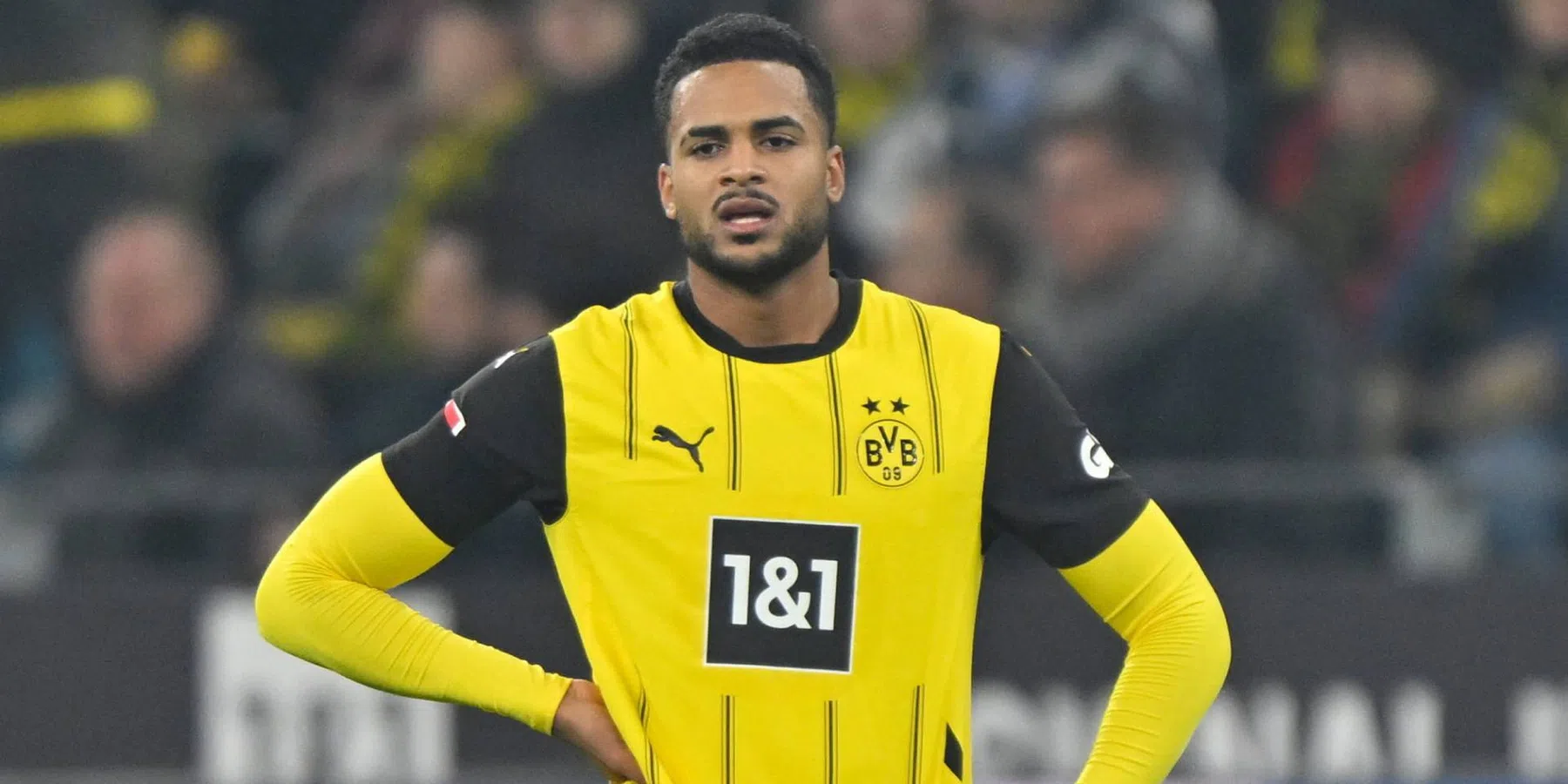 NEC wil Almugera Kabar huren van Borussia Dortmund als nieuwe versterking