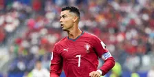 Thumbnail for article: Ronaldo komt met steunbetuiging aan Messi na overlijden van zijn vader