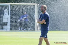 Thumbnail for article: Slecht nieuws voor KAA Gent: “Burgess niet fit genoeg om vandaag te trainen”