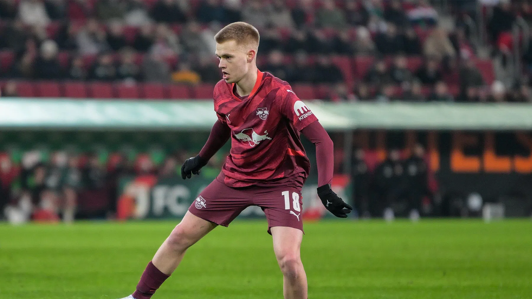 RB Leipzig wil Arthur Vermeeren laten vertrekken