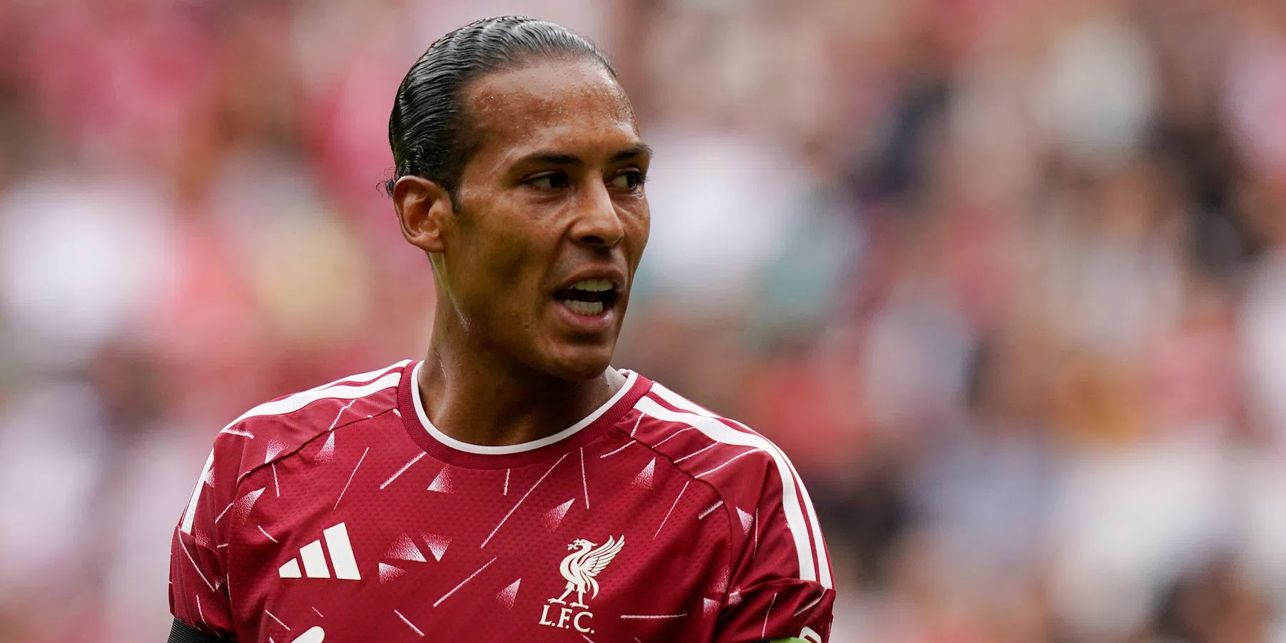 Virgil van Dijk ziet consistentie als 'de sleutel' voor Liverpool
