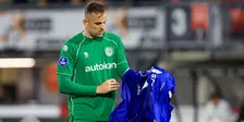 Thumbnail for article: Hartverscheurend nieuws: pasgeboren dochter van Mats Seuntjens overleden
