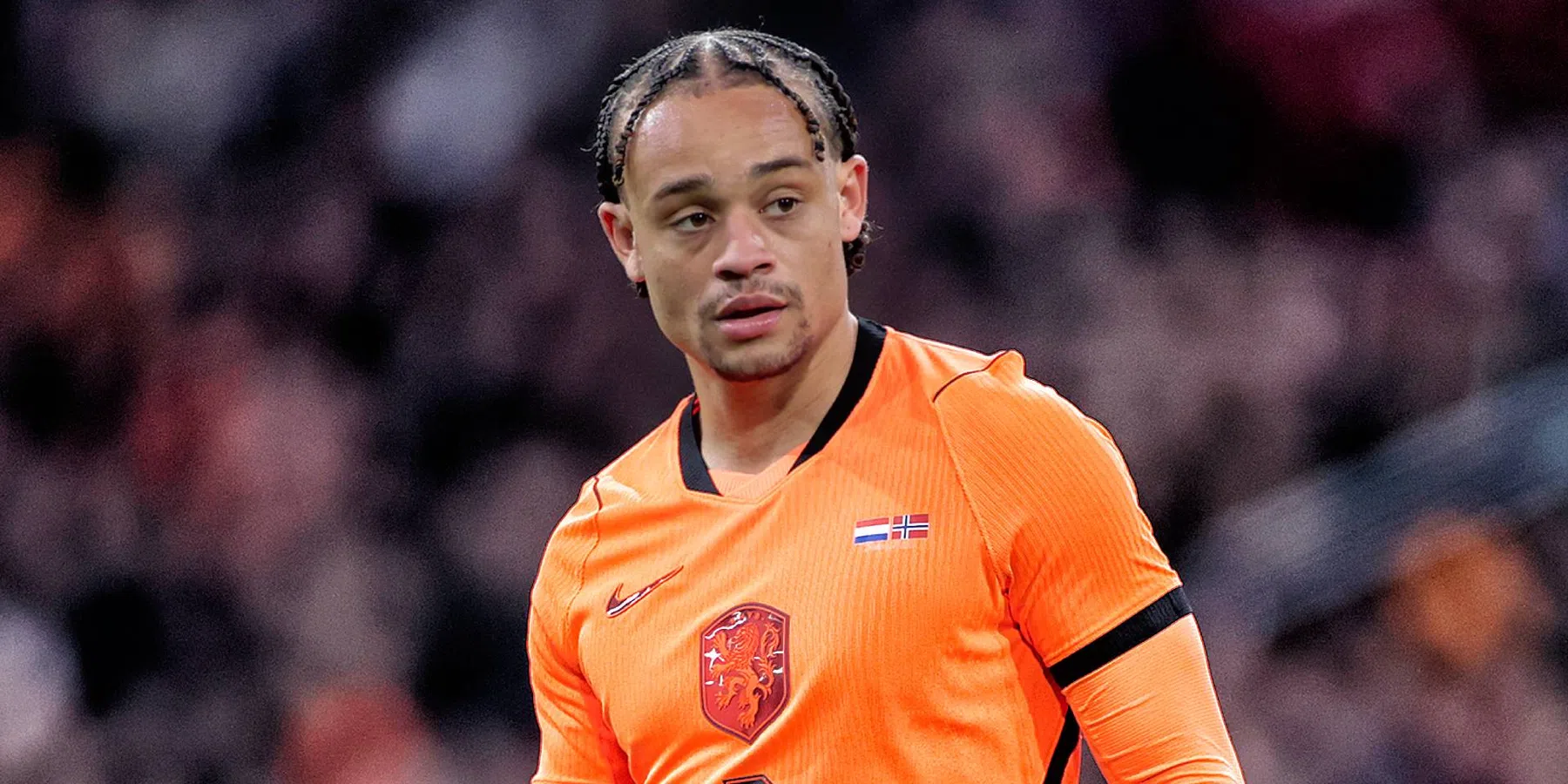 Xavi Simons verwelkomt bondscoach Xavi met bijzondere foto en boodschap