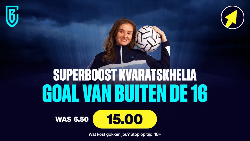 Europa-koningen strijden om Super Cup: pak tot 100x je inleg bij een goal van PSG!
