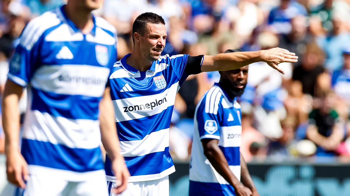 Sfeer bij PEC Zwolle slaat weer om: 'We zijn te lief geweest voor elkaar'