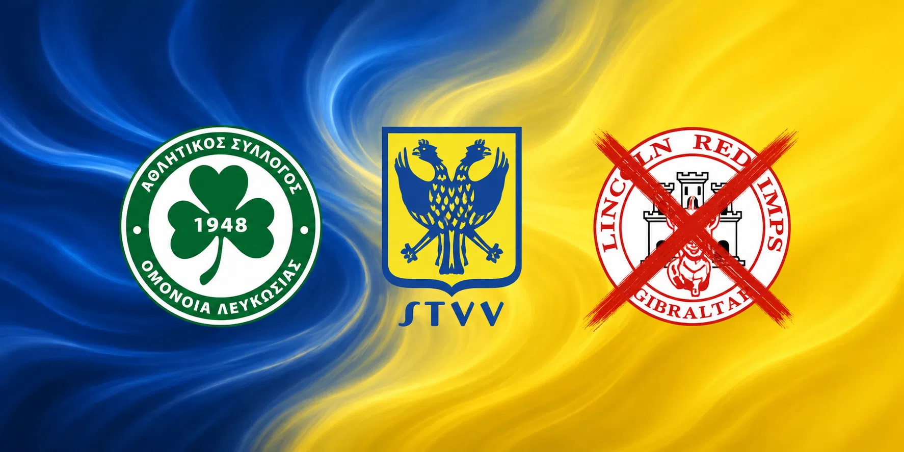 STVV treft Omonia Nicosia in Europa League