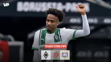 'Anderlecht toont opnieuw interesse in vleugelspeler van Mönchengladbach'