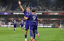 Thumbnail for article: Anderlecht verdiend naar de play-offs, Griekse potjes koken over in slotfase