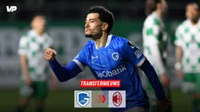 Thumbnail for article: ‘AC Milan krijgt duidelijk signaal: KRC Genk wil 15 tot 17 miljoen voor El Ouahdi’