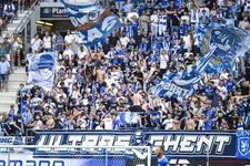 Thumbnail for article: OFFICIEEL: KAA Gent heeft het contract van Ayinde (21) verlengd