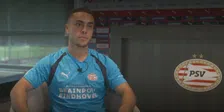 Thumbnail for article: Dest lacht om vraag over Xavi: 'Denk dat je dat beter aan Frenkie kan vragen...'