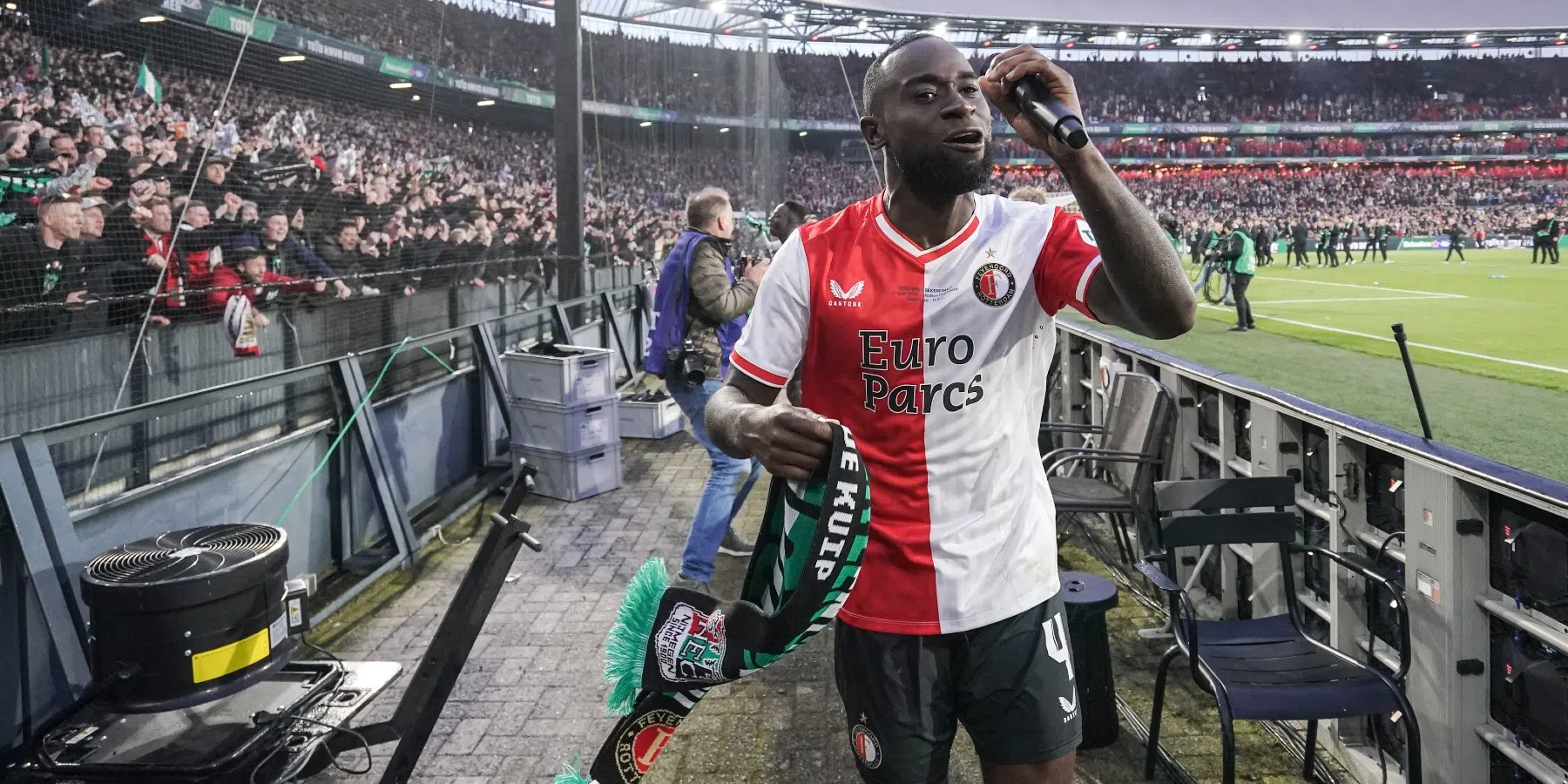 De Telegraaf bevestigt Ajax-interesse in Geertruida