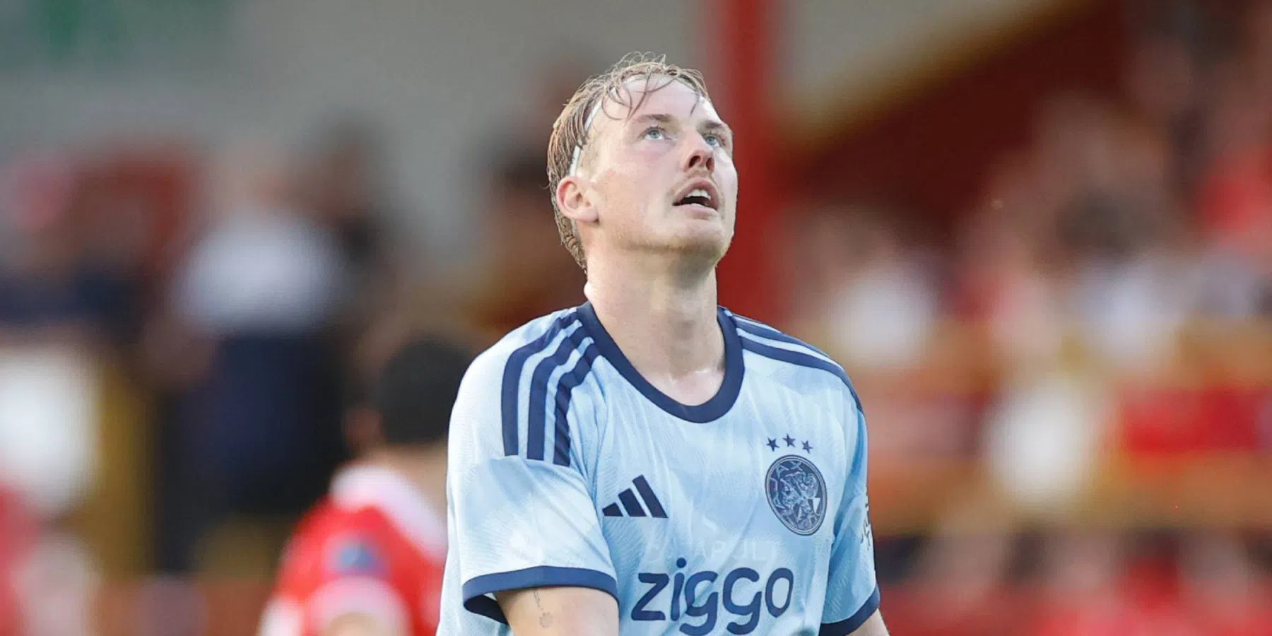 Conference League-duel Ajax met Sion mogelijk niet op tv
