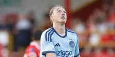 Bewierookte Ajax-routinier kwetsbaar in interview: 'Ik maak veel fouten'