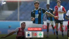 ‘Werder Bremen haalt Club Brugge-middenvelder Ludovit Reis terug naar Duitsland’